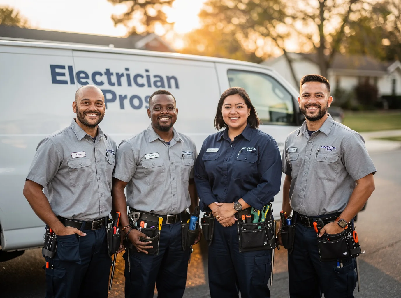 Electrician company in Elmwood Park, IL