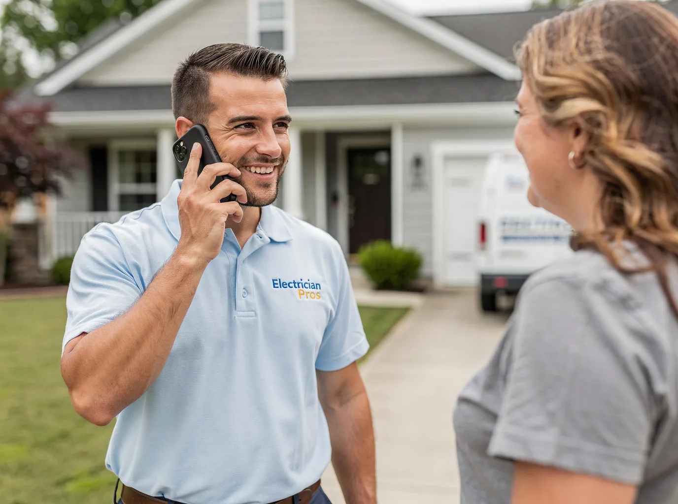 Electrician Elmwood Park, IL FAQs